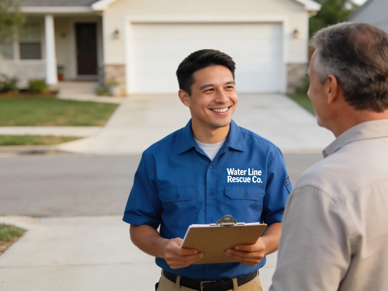 Water Line Repair Great Neck, NY FAQs